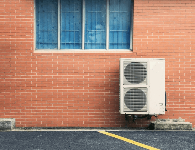 Residential Heating & Cooling Installation